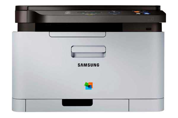 Impresora Laser Color Samsung C460w